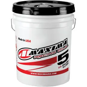 Castor 927 Oil - 5 U.S. Gal. - Pail 1