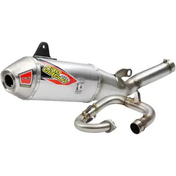 T-6 Exhaust - Yamaha 1