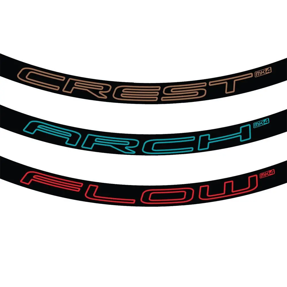 Stan's Notubes - Flow Mk4 Rim Decals 1