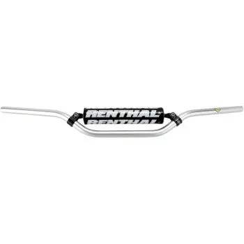 Handlebar - 7/8" - 966 - Reed/Windham - Silver 1