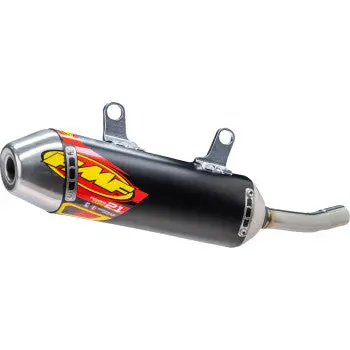 Powercore 2.1 Shorty Muffler - Ktm/Gas Gas/Husqvarna 1