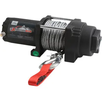 Winch - 4500 Lb - Wire - 4 Bolt 1
