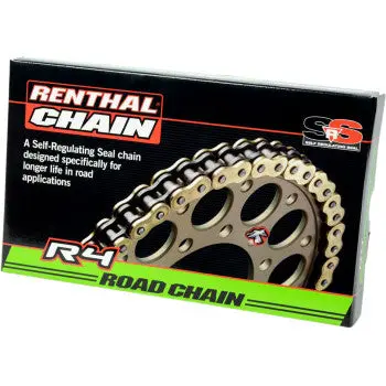 525 R4 Srs - Road Chain - 130 Links 1