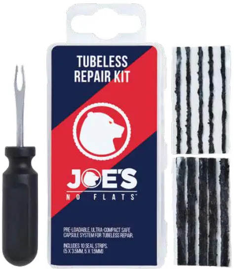 Joe's - Tubeless Repair Kit 1