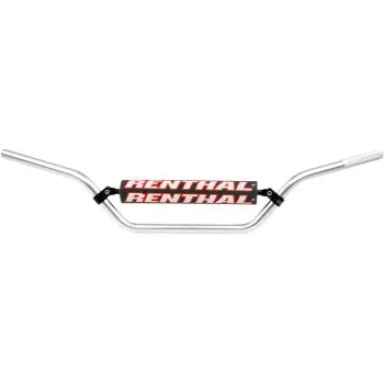 Handlebar - 7/8" - 838 - Vintage High - Silver 1