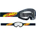 Youth Powercore Goggles - Core - Black - Clear 2