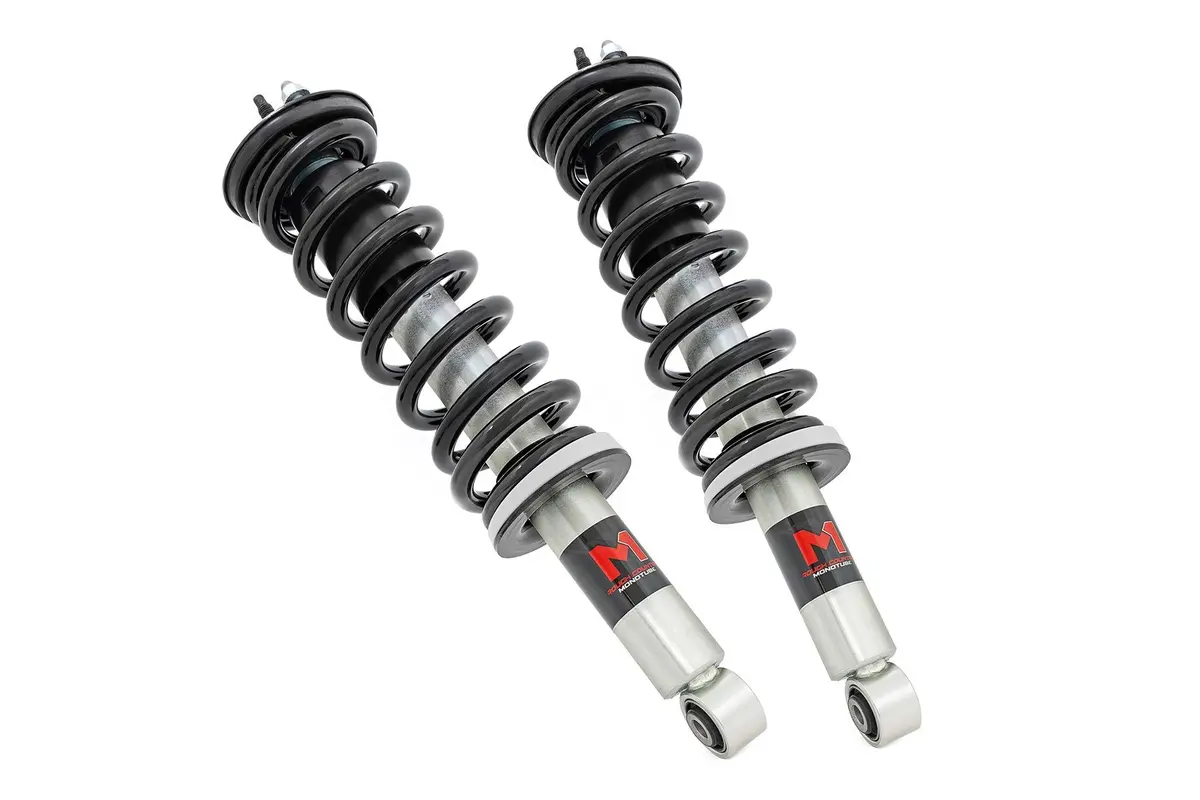 M1 Loaded Strut Pair | 2.5 Inch | Toyota Tacoma 2Wd/4Wd (1995-2004) 1