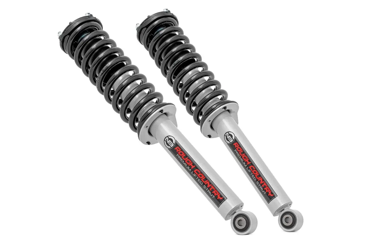Loaded Strut Pair | 6 Inch | Toyota Tacoma 2Wd/4Wd (1995-2004) 1