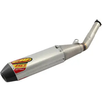 Factory 4.1 Rct Muffler - Aluminum - Yamaha 1