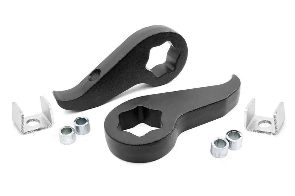 1.5-2 Inch Leveling Kit | Chevy/Gmc 2500Hd/3500Hd (20-25) 1