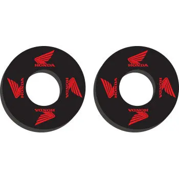 Grip Donuts - Honda Red/Black 1