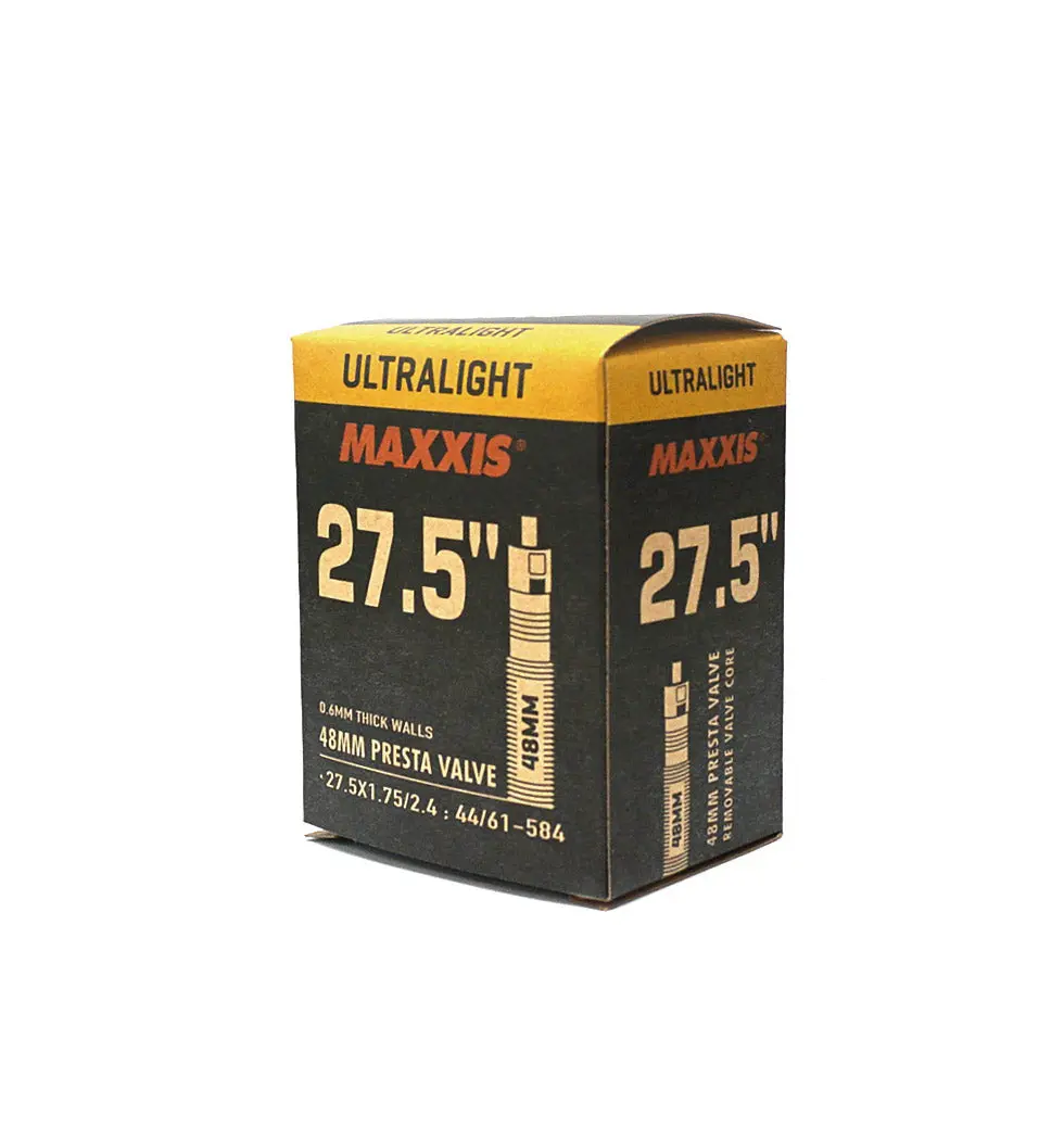 Maxxis - 27.5" Ultralight Tubes 1