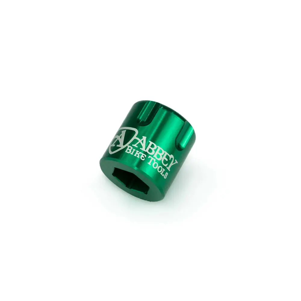 Abbey Bike Tools Fox Bleeder Socket - 13Mm 2