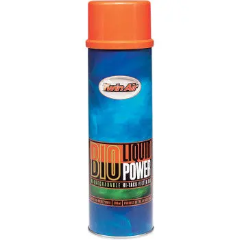 Bio Liquid Power Filter Oil - 500Ml - Aerosol 1