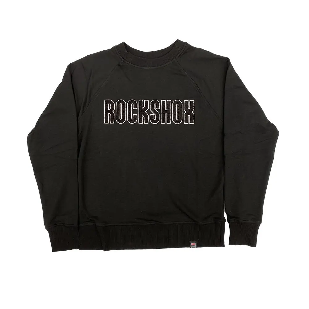 Rockshox Chenille Patch Crew 1