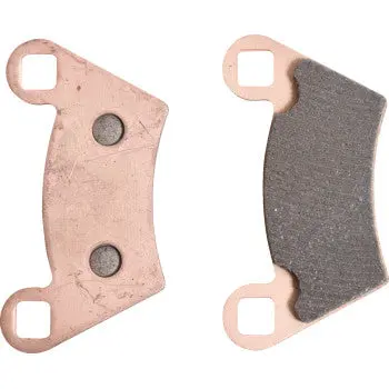 Sintered Brake Pads 1