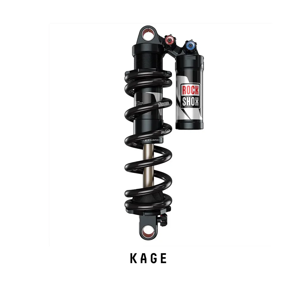 Rockshox Kage Service Kits 1