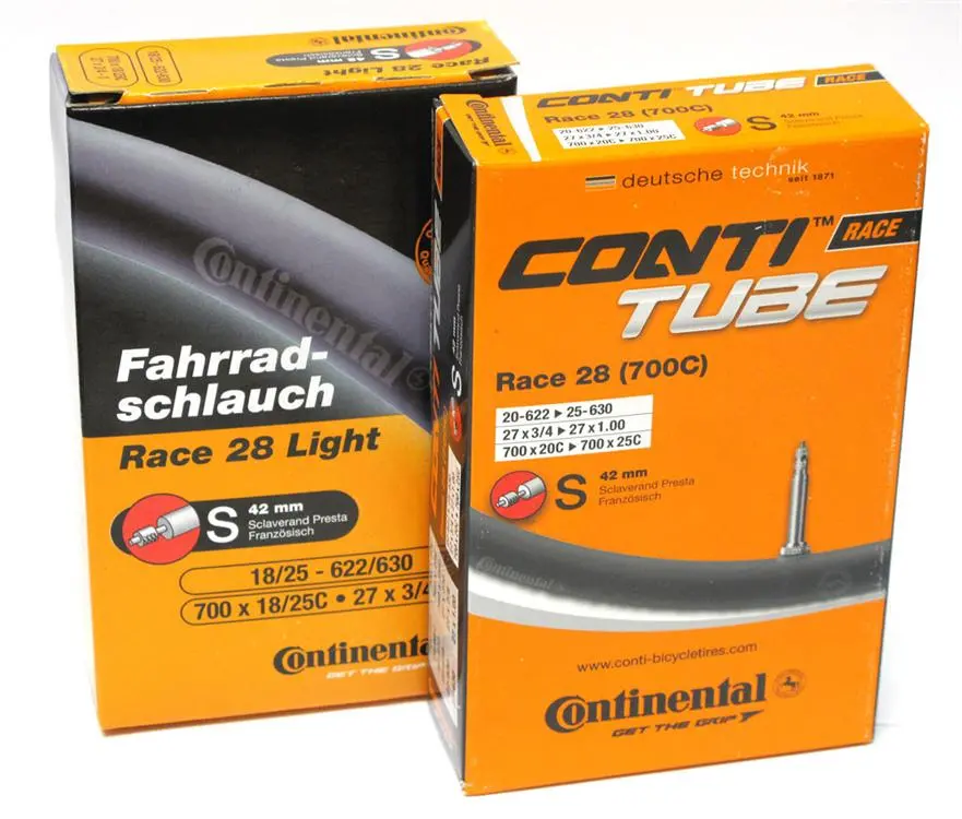 Continental Compact 20" 42Mm Presta 2
