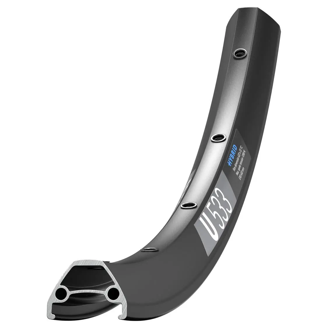 Dt Swiss - U 533 Disc Brake Rim 1