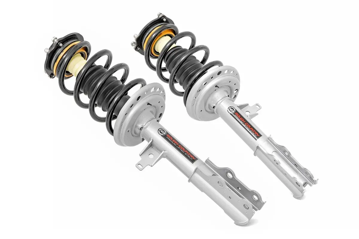 Loaded Strut Pair | 1.5 Inch Lift | Gmc Acadia 2Wd/4Wd (2017-2025) 1