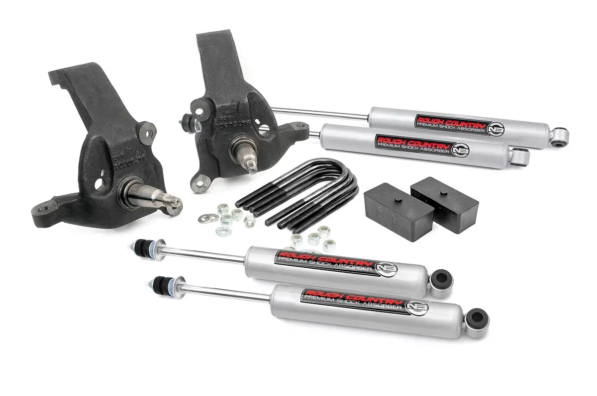 3 Inch Lift Kit | Ford F-150 2Wd (1997-2003) 1