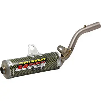 Ti-2 Silencer - Kawasaki 1
