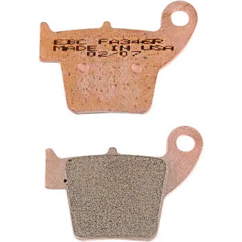 Sintered "R" Brake Pads 1