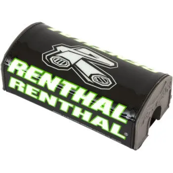 Handlebar Pad - Fatbar™ - Team Issue - Black/Green/White 1
