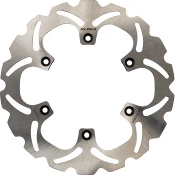 Brake Rotor - Yamaha 1