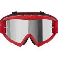 Youth Vision Goggle - Blaze - Red - Silver Mirror 2