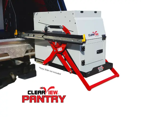 Clearview Portable Travel Pantry 1