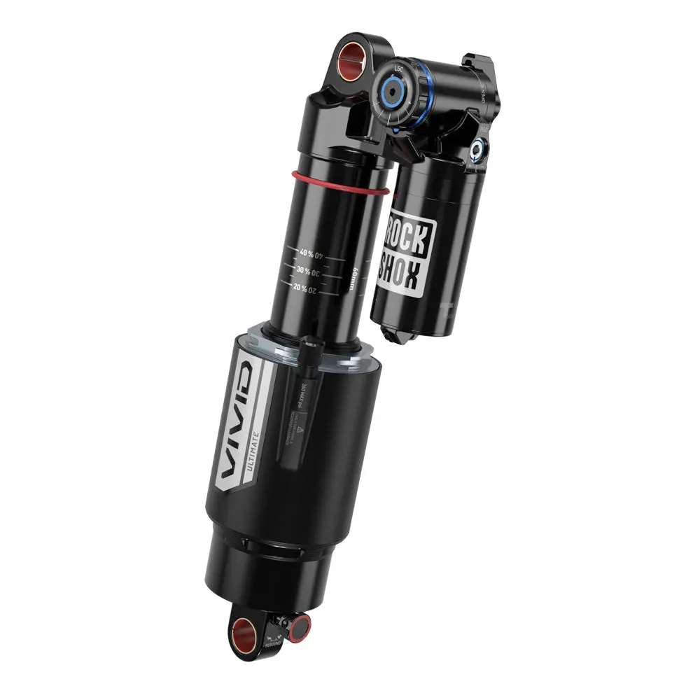 Rockshox Vivid Air C1 (2024+) Spare Parts 1