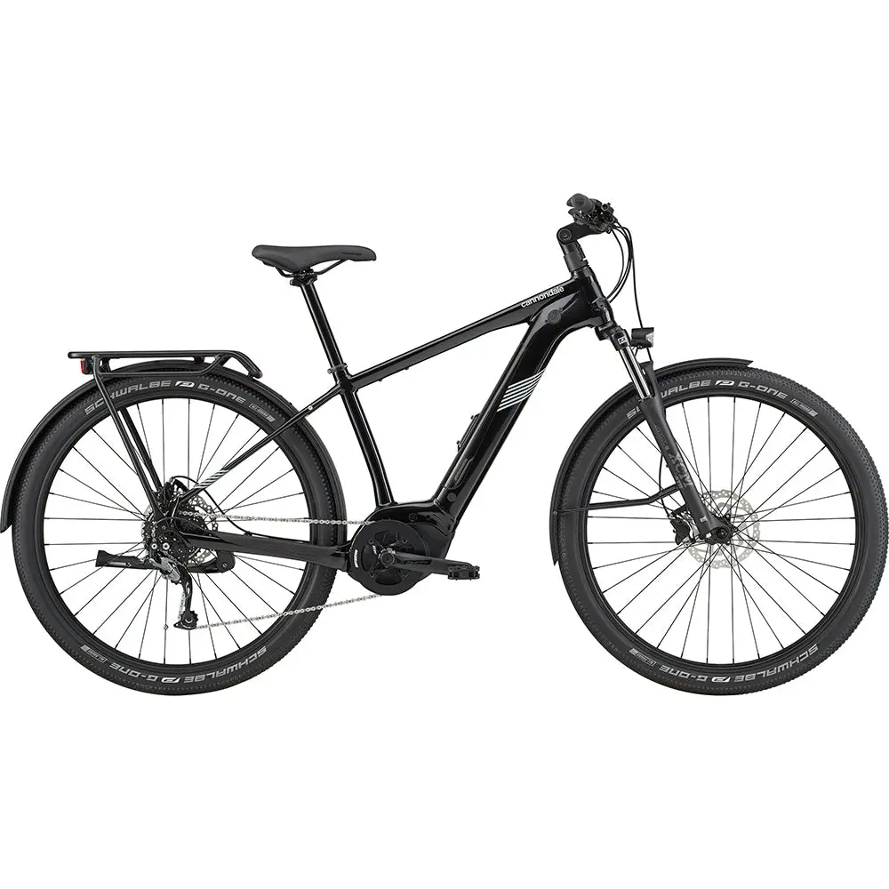 Cannondale Tesoro Neo X 3 - 45Kph 1