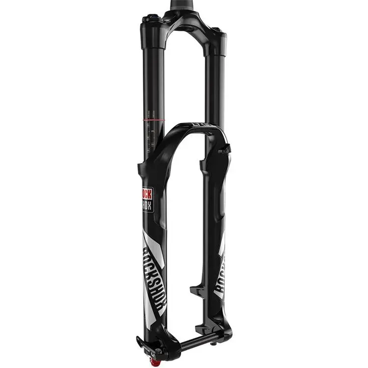 Rockshox Lyrik Rct3 A1 (2016), Rc B1 (2016-2017) Fork Spare Parts 1