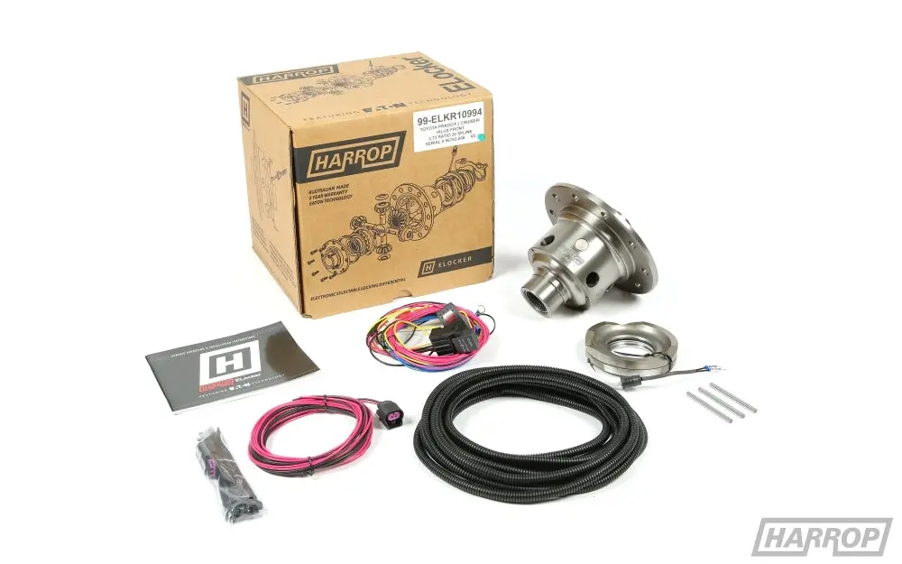 Front Elocker (Fj Cruiser -2005,Landcruiser 03-19/Hilux 05-21 | Harrop 1