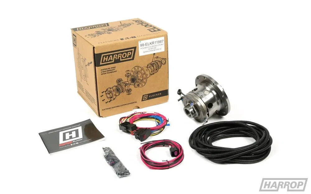 Harrop Elocker Front (Colorado 08-20/Trailblazer 16-17) 1