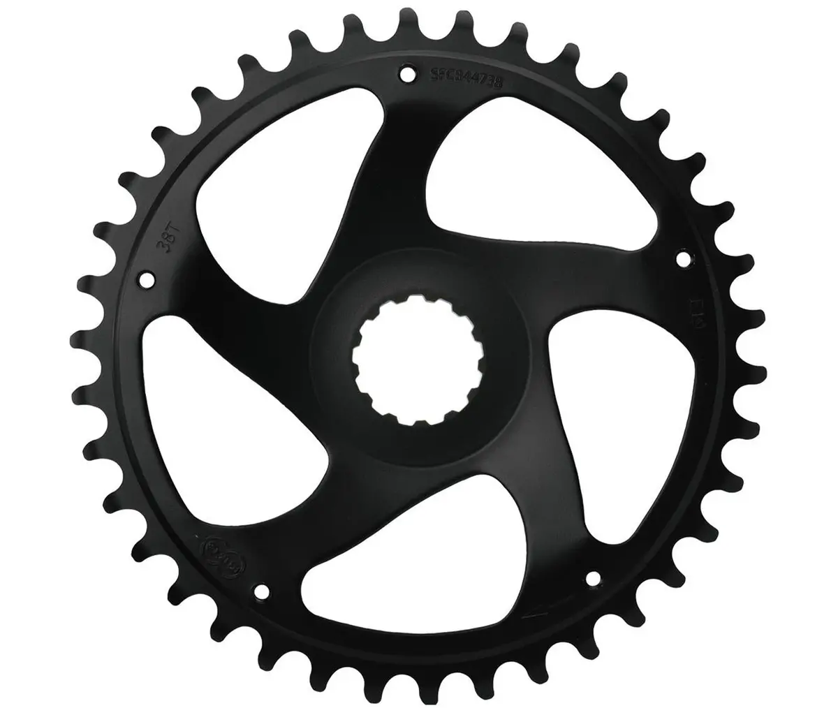 Kmc - E-Bike (Bosch Gen 3) Chainrings 1