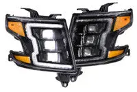 Chevrolet Tahoe/Suburban (15-20): Xb Led Headlights Lf548 1