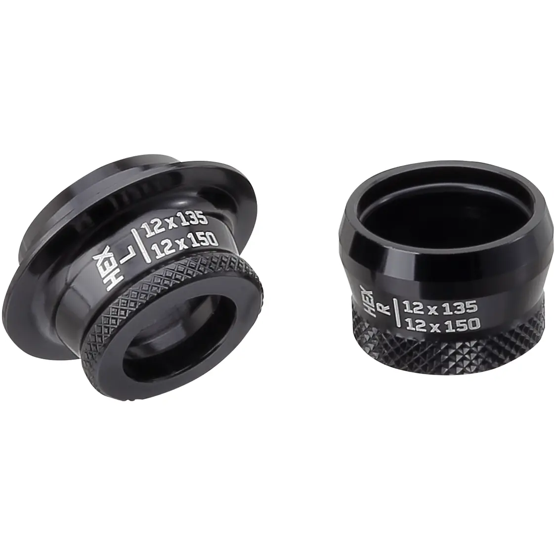 Spank - Hex J Type Hub Adapters, Bearings And Axles 7