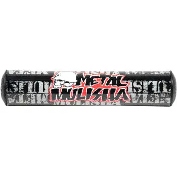 Premium Handlebar Pad - Mini - Metal Mulisha 1