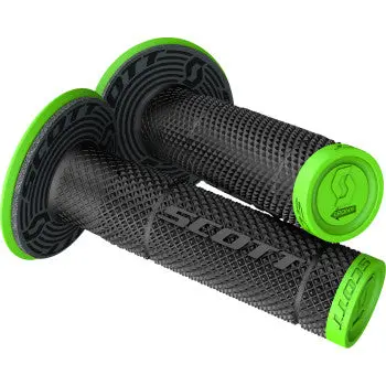 Grips - Sx Ii Green/Black 1