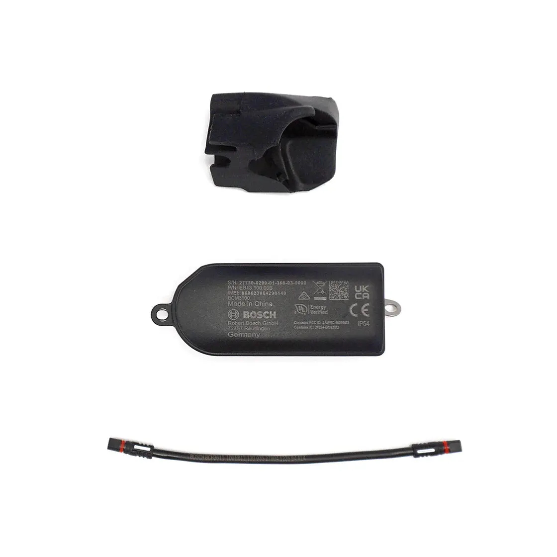 Bosch - Smart System Connectmodule Gps Tracker & Alarm 10