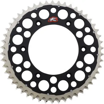 Twinring™ Rear Sprocket - 50 Tooth - Black 1