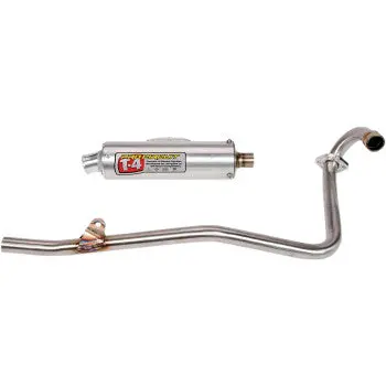 T-4 Exhaust System - Honda 1