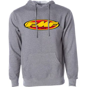Don 2 Pullover Hoodie - Heather Gray - Xl 1