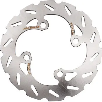 Brake Rotor - Honda 1