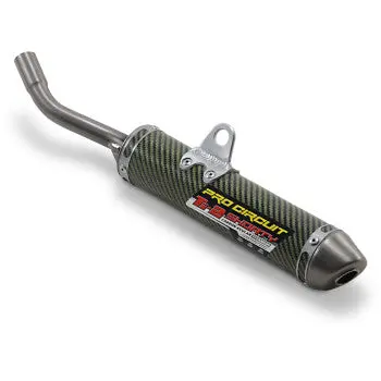 Ti-2 Silencer - Yamaha 1