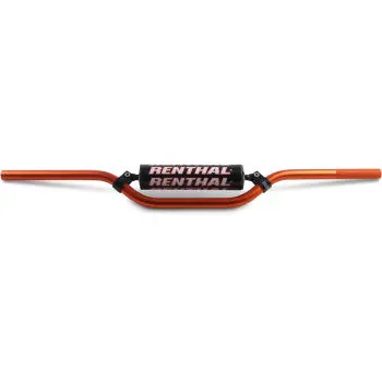 Handlebar - 7/8" - 798 - 85Sx - Orange 1