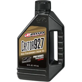 Castor 927 Oil - 16 U.S. Fl Oz 1