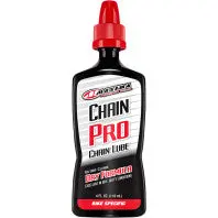 Chain Lubricant - Dry - 4 U.S. Fl Oz. 1